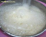 Hình bước làm 5 của món MÌ Trộn Cay 비빔국수