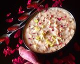 A picture of step 5 of Sweet potato kheer.