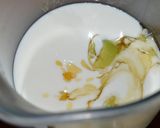 Foto del paso 2 de la receta: Crema dulce  de aguacate