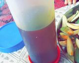 A picture of step 9 of Aam/kheri Pickle.