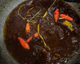Foto langkah ke 4 dari resep Ayam Bumbu Bebek Hitam Madura.