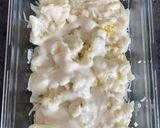 Une image de l'étape 3 de Gratin de pommes de terre et de chou-fleur.