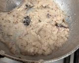 A picture of step 2 of Chicken legs masala.
