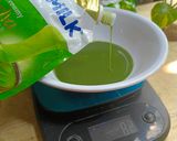 Foto langkah ke 3 dari resep Dessert box: Matchamisu 🍵💚.