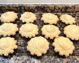 Foto del paso 16 de la receta: Galletas de mantequilla con manzana caramelizada