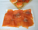 Foto del paso 7 de la receta: Salmón marinado