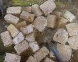 Foto langkah ke 4 dari resep Tupat Glabet Khas Tegal.