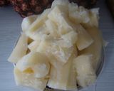 Foto del paso 2 de la receta: Canoa con dados de pescado