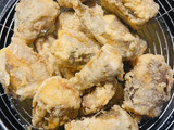 椒鹽豆腐魚