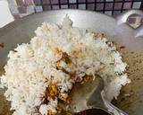 Malay Style Fried rice recipe step 3 photo