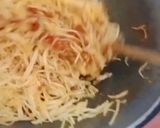 Foto langkah ke 3 dari resep Kering kentang Mustofa tanpa kapur sirih.