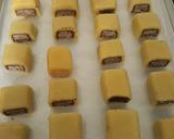 Foto langkah ke 7 dari resep #16 Wafer Cookies #BikinRamadhanBerkesan.