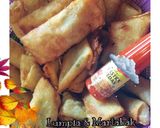 Foto langkah ke 6 dari resep Lumpia & Martabak dadakan 😂.