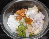ஜவ்வரிசி கட்லெட் (Sabudana cutlet recipe in tamil) ரெசிபி ஸ்டேப் 4 புகைப்படம்