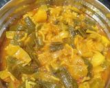 લીલી ડુંગળી સેવ નુ શાક (Lili Dungli Sev Shak Recipe In Gujarati) રેસીપી સ્ટેપ5ફોટો