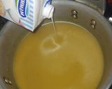 Une image de l'étape 5 de Velouté de potimarron.
