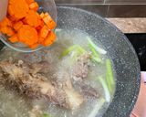 Foto langkah ke 3 dari resep Sop Kaki Sapi (Balung).