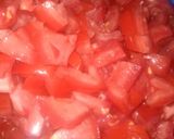 Foto del paso 1 de la receta: SALCHICHAS ENTOMATADAS🍅😍