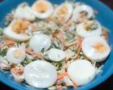 A picture of step 3 of Awesome cabbage salad🥗🥙.