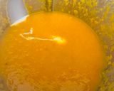 Une image de l'étape 6 de Mon velouté de butternut à la châtaigne.