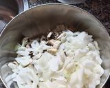 Foto del paso 2 de la receta: Seitán con salsa de champiñones