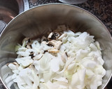 Foto del paso 2 de la receta: Seitán con salsa de champiñones