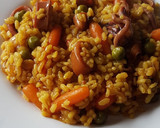 Foto del paso 8 de la receta: Guiso de calamares con arroz