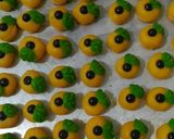 Foto langkah ke 7 dari resep Cookies / kue jeruk nutrisari.