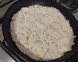 Foto del paso 5 de la receta: Mbeju con mix de semillas versión saludable