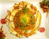A picture of step 7 of Aloo dum biryani.