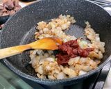 Une image de l'étape 8 de Bœuf mijoté à la bière, moutarde, navets et carottes.