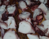 Foto del paso 1 de la receta: Arroz con pulpo