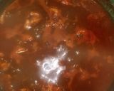 Foto del paso 4 de la receta: Bistec en salsa pasilla con champiñones