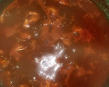 Foto del paso 4 de la receta: Bistec en salsa pasilla con champiñones