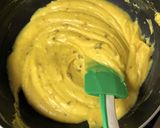 A picture of step 2 of Khandvi Bites.