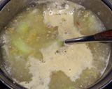 Foto langkah ke 4 dari resep Sayur menir bayam.