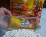Foto langkah ke 2 dari resep Chicken drumstick crispy.