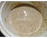 গন্ধরাজ সোয়া ব্যাটার ফ্রাই( gandhoraj soya batter fry recipe in Bengali রেসিপির ধাপ 2 ছবি