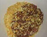Foto langkah ke 2 dari resep Steak daging giling (mpasi 11+).