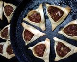 Foto del paso 3 de la receta: Empanadas fatay o árabes