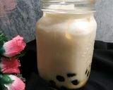 Foto langkah ke 7 dari resep Brown sugar boba milk.