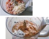 Hình bước làm 2 của món Thịt GÀ đóng hộp (Homemade Chicken Luncheon)