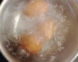 Φωτογραφία βήματος 1 της συνταγής Eggs in a blanket
