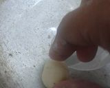 Foto langkah ke 7 dari resep Onde-onde Isi Pisang.