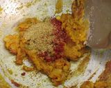 A picture of step 8 of Stuffed bottle gourd ghiya.