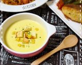 Foto langkah ke 7 dari resep Corn cream soup.