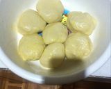 Foto langkah ke 3 dari resep Roti cane kuah kari bingung.