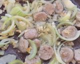 Foto langkah ke 1 dari resep Cap Cay Bakso.