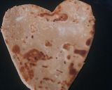 A picture of step 8 of Gud Ki Roti.