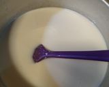 Foto langkah ke 4 dari resep Milky cheese puding.